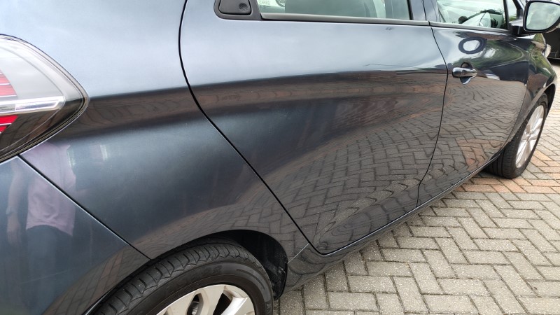 2021 Renault Zoe Used Car Sales  (8)